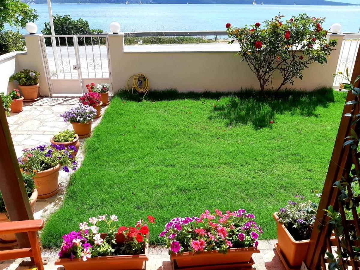 Irini Seaside Studios Nikiana Dış mekan fotoğraf
